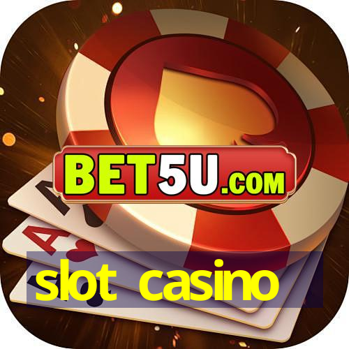 slot casino